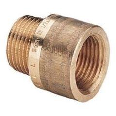 Viega Przedłużka mosiężna 3/4" 20mm - 101268 3077169 4015211101268
