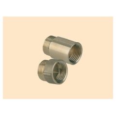 Hydroland Przedłużka mosiężna 1/2" 10mm 3078182 5900308733127