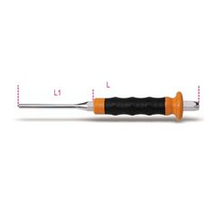 Beta Tools Wybijak cylindryczny 5mm - 000310405 3078568 8014230020082