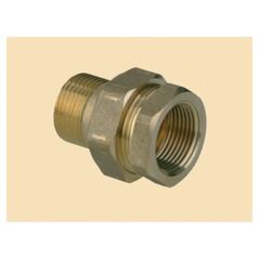 Hydroland Śrubunek 1/2" mosiężny 3079740 5900308730669