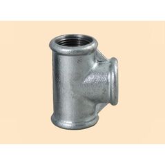 Hydroland Trójnik ocynkowany 6/4" żeliwny 3079760 5900308738276