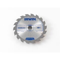 Irwin Piła tarczowa 160x20x2,5mm 18z. - 1897191 3082894 5706918971917