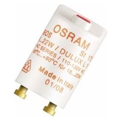 Osram Zapłonnik do połączenia pojedynczego ST 172 SAFETY DEOS - 4050300854069 3085540 4050300854069