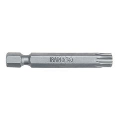 Irwin Końcówka 1/4" T40 długa 50mm 1szt. - 10504376 3087146 5706915043761