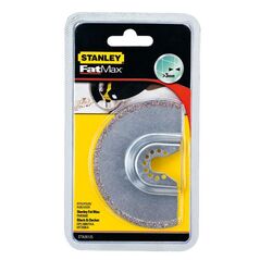 Stanley Zdzierak z powłoką karbidową do urządzenia oscylacyjnego 92x2mm 60gr FatMax (26-125) 3090394 5035048376034