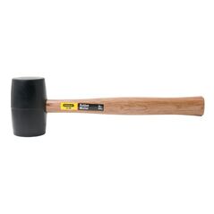Stanley Młotek gumowy rączka drewniana 600g  (571001) 3090429 3253561571008