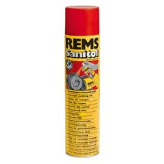 Rems Środek do gwintowania SANITOL 0,6l 140115 3091612 2100000000319