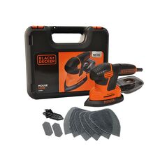 Szlifierka Black&Decker KA2500K 3094089 5035048466018
