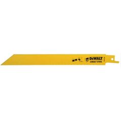 Dewalt Brzeszczoty do metalu ze stali kobaltowej 203mm podziałka zębów 1.8mm - DT2323 3094252 5035048034101