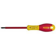 Stanley Wkrętak FATMAX 1000V PZ0 75mm z zawieszką 0-65-417 3094415 3253560654177