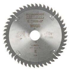 Dewalt Tarcza pilarska do pilarek stacjonarnych 250x30mm, 30 zęby (DT4226-QZ) 3094647 5035048057476
