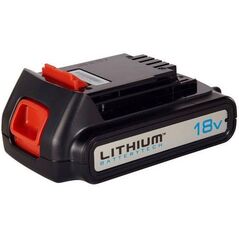Black&Decker Akumulator 18,0V Li-Ion 1,5 Ah (BL1518-XJ) 3094713 5035048335055