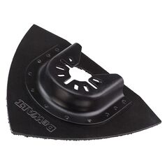 Dewalt Stopa z węglikiem do usuwania kleju do płytek ceramicznych 93x93mm - DT20719 3094755 5035048099421