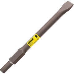 Dewalt DEWALT Dłuto sześciokątne 30mm (Płaskie 35 x 410mm) - DT6809-QZ 3094937 5035048083253