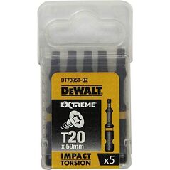 Dewalt DEWALT Udarowe końcówki wkrętarskie (DT7397T-QZ) 3096148 5035048089408