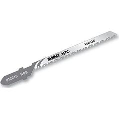 Dewalt Brzeszczot XPC do wyrzynarek uchwyt T 5szt., cięcie krzywoliniowe 82mm - DT2216-QZ 3096485 5035048075081