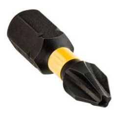 Dewalt Końcówki wkrętarskie 25mm Torsion Ph2 5szt. - DT7994T 3096156 5035048089446