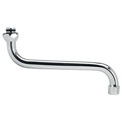 Wylewka Ferro Wylewka S do baterii ściennej 3/4" 300mm W300S/4 3099381 5901095610714