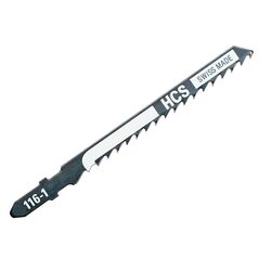 Dewalt Brzeszczot do wyrzynarek typ T HCS100x68mm podziałka 4mm 5szt. do drewna - DT2166 3097500 5035048033142