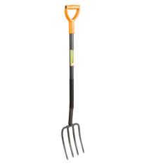 Pawłowski Widły do kopania 4 zęby z metalowym trzonkiem - W300 3098846 5907629209096