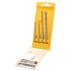 Wiertło Dewalt do betonu SDS+ 5 6 10 8mm zestaw (DT9700-QZ) 3095770 5035048056400