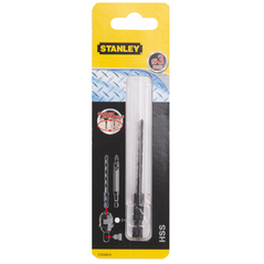 Wiertło Stanley do metalu HSS sześciokątne 2,5mm  (STA50013) 3104736 5035048372722