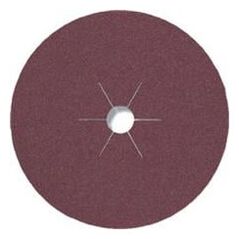 Klingspor Krążek fibrowy CS 561 125x22mm gr.150- 11019 3106347 4014855013616