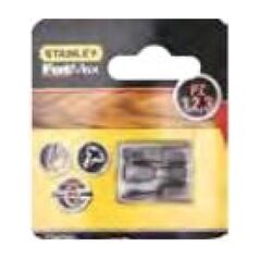 Stanley Końcówki wkrętarskie PZ1,2,3/25 3szt. - STA62043 3102213 5035048372098