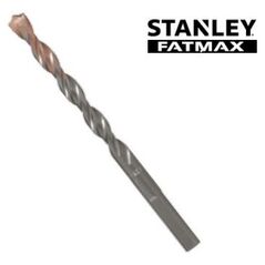Wiertło Stanley do betonu trójkątne 6mm  (STA58504) 3102173 5035048370247