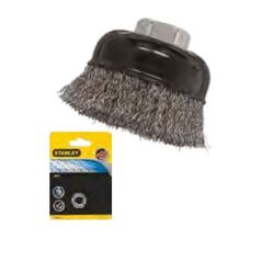 Stanley Szczotka doczołowa druciana 50mm 6mm - STA36030 3102061 5035048375525