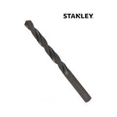 Wiertło Stanley do metalu HSS walcowe 6,5mm  (STA50070) 3102069 5035048369012