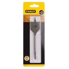 Wiertło Stanley do drewna łopatkowe sześciokątne 35mm  (STA52075) 3102118 5035048371275