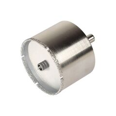 Wolfcraft Otwornica diamentowe CERAMIC 60mm - WF5940000 3106541 4006885594005