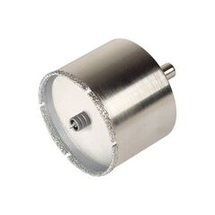 Wolfcraft Otwornica diamentowe CERAMIC 53mm - WF5929000 3106542 4006885592902