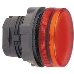 Schneider Electric Główka lampki sygnalizacyjnej 22mm czerwona - ZB5AV043 3109901 3389110908107