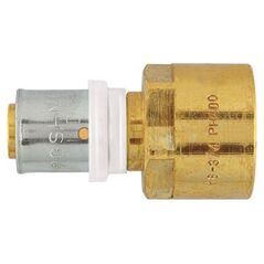 Herz Złączka prosta zaprasowywana z gwintem wewnętrznym 26mm x 1" (P702623) 3123986 9004174145704