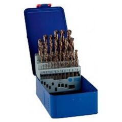 Wiertło Irwin do metalu kobaltowe walcowe 1,5 2 7 4,5 5,5 5 1 3 2,5 3,5 6 10 10,5 11 11,5 12 12,5 13 6,5 7,5 8 8,5 9 9,5mm zestaw (10503730) 3114087 5706915037302