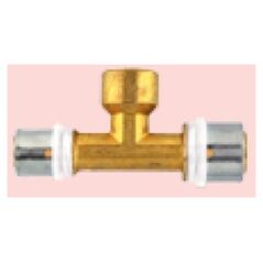 Herz Trójnik 20x2–3/4–20x2 z gwintem wewnętrznym - P 7220 42 3122192 9004174117107