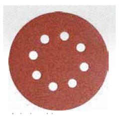 Klingspor Krążek ścierny samoprzyczepny na podłoży papierowym PS 18 EK 125mm gr. 180 50szt. (270552) 3124470 5907560007317