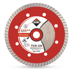 Rubi Tarcza diamentowa do gresu porcelanowego TCR SUPERPRO 115mm - 31972 3134542 8413797319729