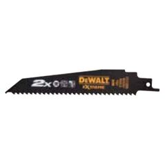 Dewalt Brzeszczot do drewna z gwoździami do pilarek szablastych 305mm 5szt. - DT2314L-QZ 3135790 5035048088647