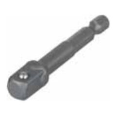 Wolfcraft Adapter do wkrętarki do kluczy nasadowych 3/8" (2415000) 3157989 4006885241503