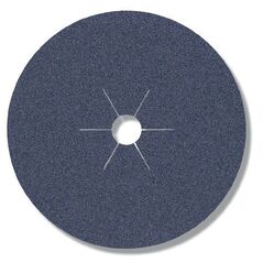 Klingspor Krążek fibrowy CS565 125mm granulacja 100 25szt. (204611) 3140154 4014855061099