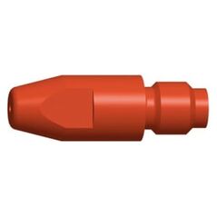 Lincoln Electric Końcówka prądowa do aluminium M8x30mm 0,8mm - KP10445-08A 3163346 8712067028157