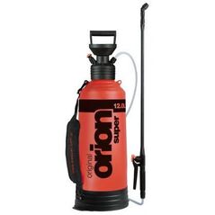 Kwazar Zestaw opryskiwacz Orion Super 12L + przedłużenie lancy 0,6m (KWA000006) 3158767 5904447001055