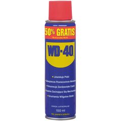 WD-40 Preparat wielofunkcyjny 150ml 3153540 5032227482586