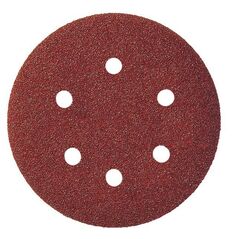 Klingspor Krążek ścierny samoprzyczepny PS 18 EK 150mm granulacja 80 50szt. (270403) 3140175 5907560010119