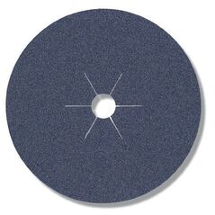 Klingspor Krążek fibrowy CS565 125mm granulacja 36 25szt. (6620) 3140155 4014855026883