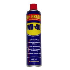 WD-40 Preparat wielofunkcyjny WD-40 600ml 3158933 5032227480100