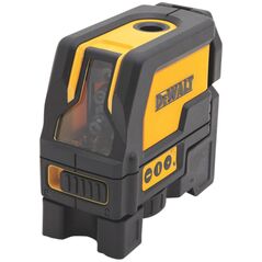 Dewalt Laser liniowy DW0822 czerwony 50 m 3135864 5035048475935